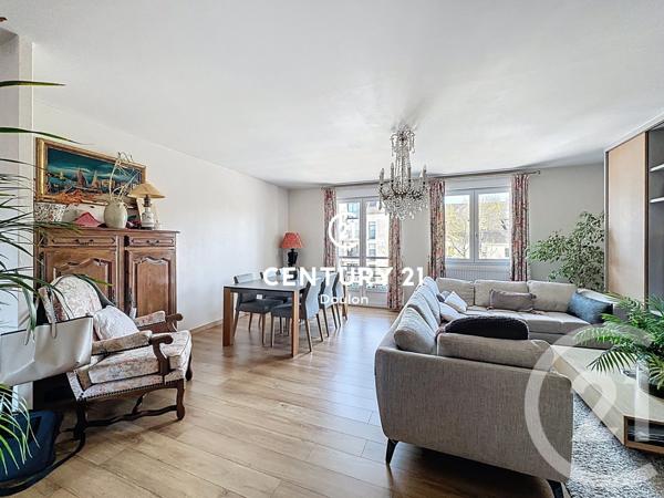 Appartement Duplex à vendre  4 pièces - 83,19 m2 NANTES - 44