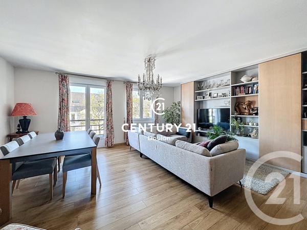 Appartement Duplex à vendre  4 pièces - 83,19 m2 NANTES - 44