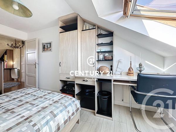 Appartement Duplex à vendre  4 pièces - 83,19 m2 NANTES - 44
