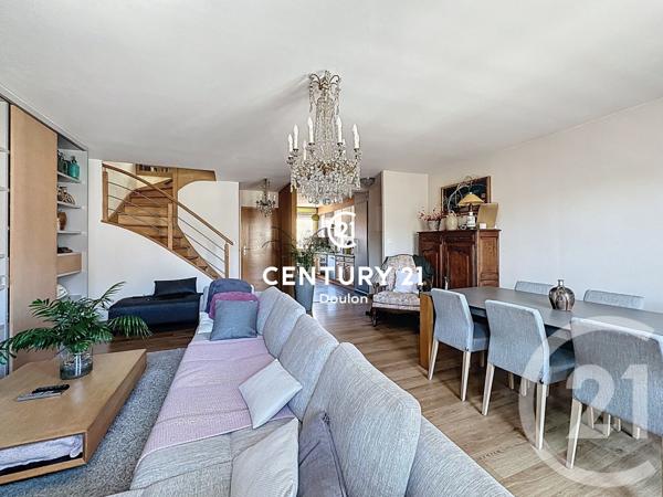 Appartement Duplex à vendre  4 pièces - 83,19 m2 NANTES - 44