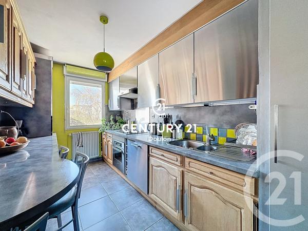 Appartement Duplex à vendre  4 pièces - 83,19 m2 NANTES - 44