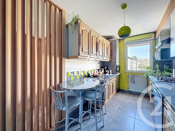 Appartement Duplex à vendre  4 pièces - 83,19 m2 NANTES - 44