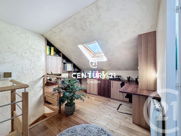 Appartement Duplex à vendre  4 pièces - 83,19 m2 NANTES - 44