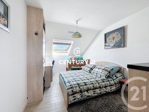 Appartement Duplex à vendre  4 pièces - 83,19 m2 NANTES - 44