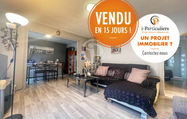 Appartement de 67 m²