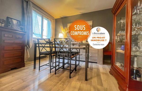 Appartement de 67 m²