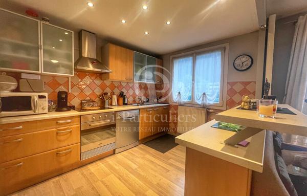 Appartement de 67 m²