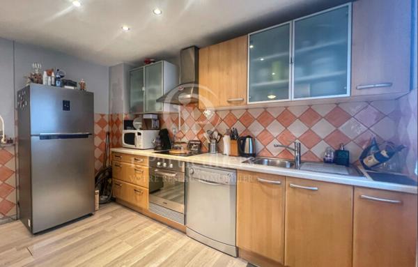 Appartement de 67 m²