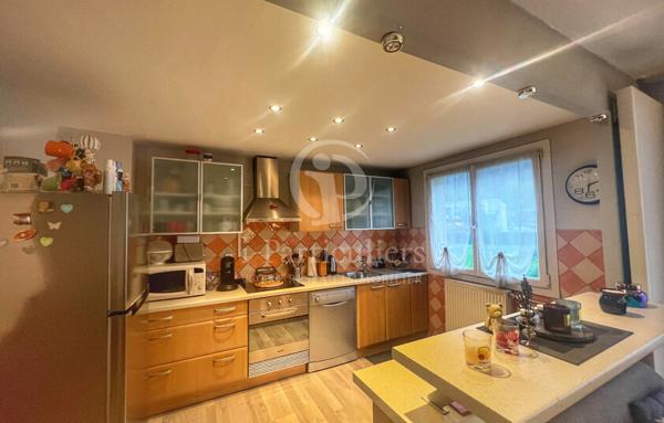 Appartement de 67 m²