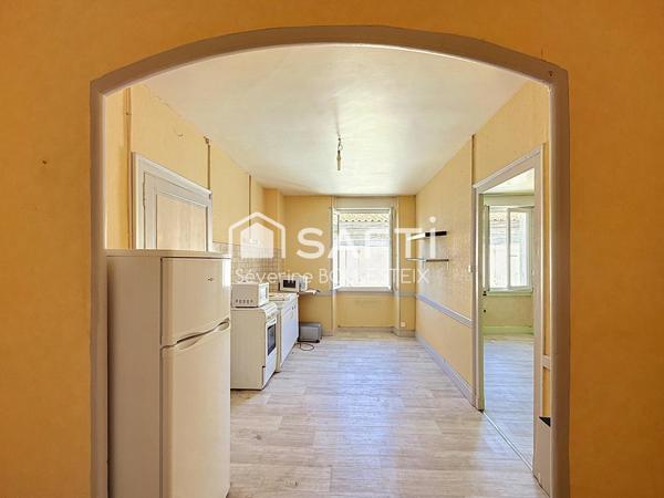 DEUX APPARTEMENTS A VENDRE LA COURONNE