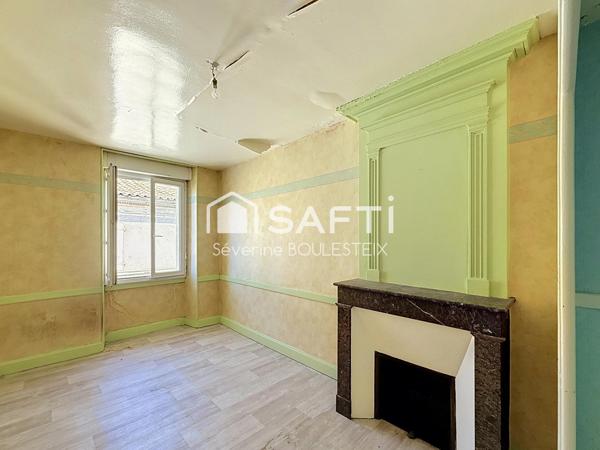 DEUX APPARTEMENTS A VENDRE LA COURONNE