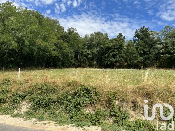 Terrain à vendre 2 121 m² Molinet