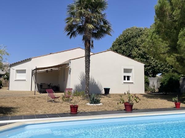 Maison  5 pièce(s)  3 chambre(s)  141.25 m²