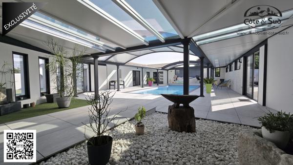 Maison  5 pièce(s)  3 chambre(s)  141.25 m²