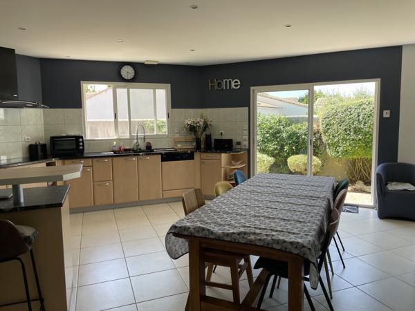 Maison  5 pièce(s)  3 chambre(s)  141.25 m²