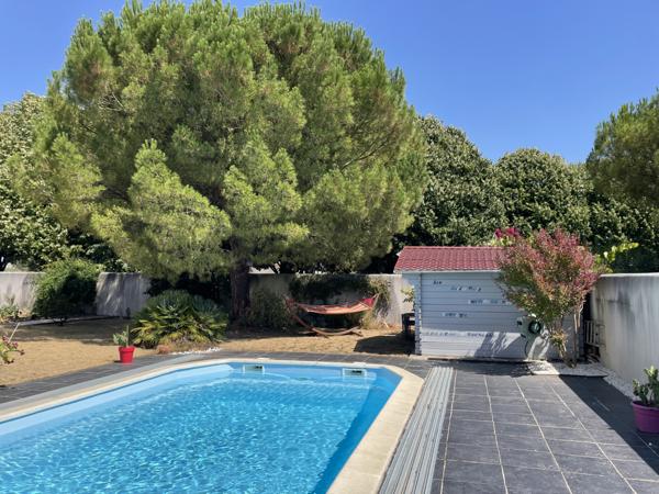 Maison  5 pièce(s)  3 chambre(s)  141.25 m²