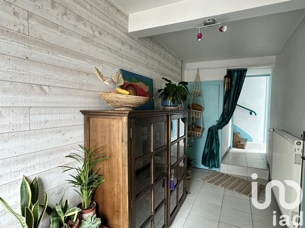 Maison à vendre 4 pièces 82 m² Parthenay