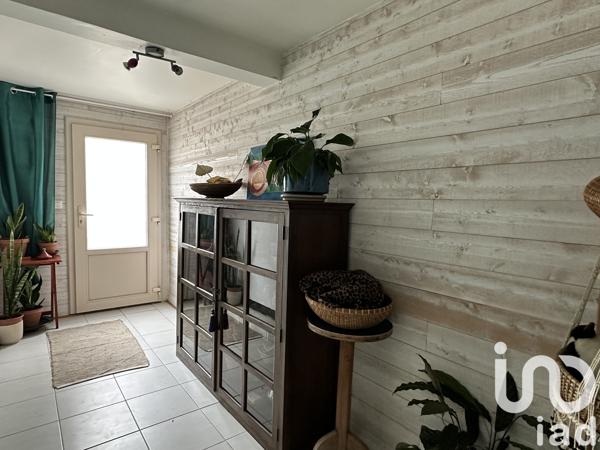 Maison à vendre 4 pièces 82 m² Parthenay