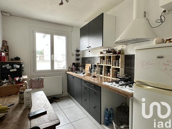 Maison à vendre 4 pièces 82 m² Parthenay