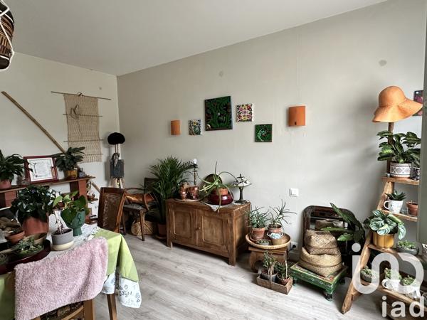 Maison à vendre 4 pièces 82 m² Parthenay