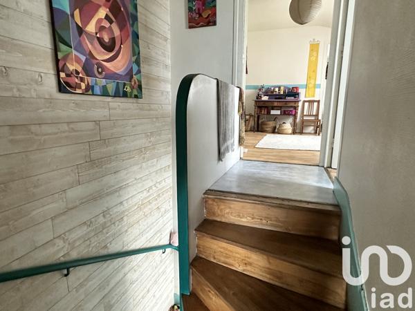 Maison à vendre 4 pièces 82 m² Parthenay