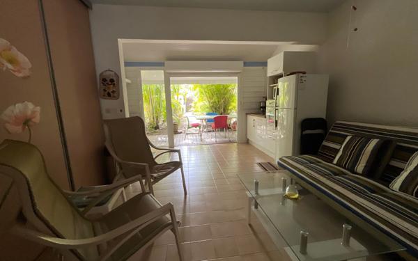 Appartement à vendre    2 pièces • 35,77 m2 Saint-François