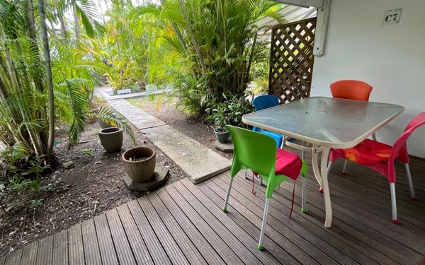 Appartement à vendre    2 pièces • 35,77 m2 Saint-François