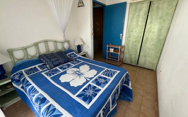 Appartement à vendre    2 pièces • 35,77 m2 Saint-François
