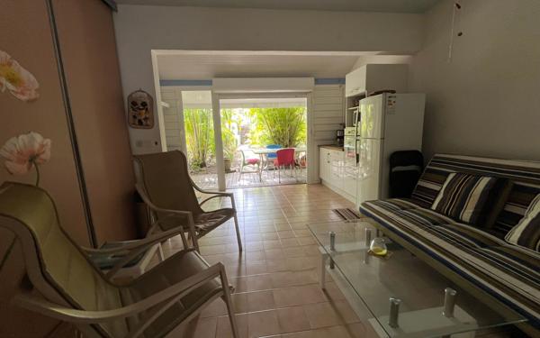 Appartement à vendre    2 pièces • 35,77 m2 Saint-François