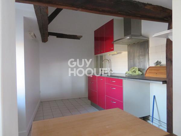 CHATEAU GONTIER SUR MAYENNE : appartement F5 en location
