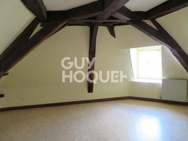 CHATEAU GONTIER SUR MAYENNE : appartement F5 en location