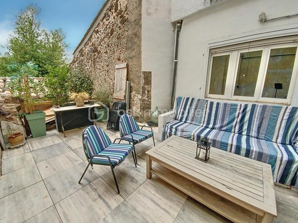 Appartement de 58,70 m²