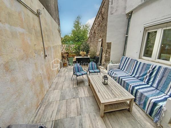 Appartement de 58,70 m²