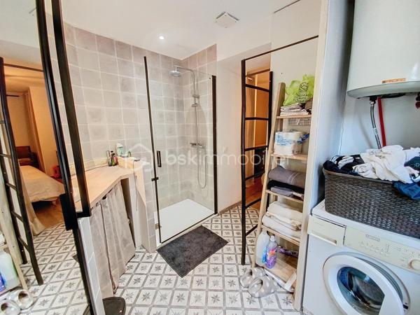 Appartement de 58,70 m²