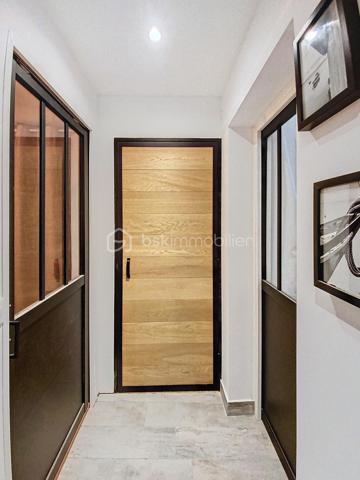 Appartement de 58,70 m²