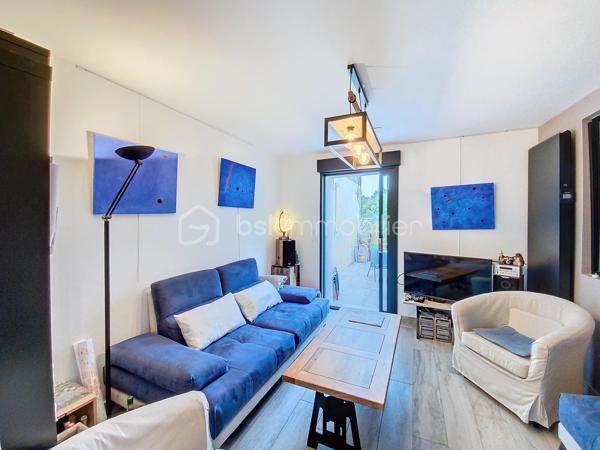 Appartement de 58,70 m²