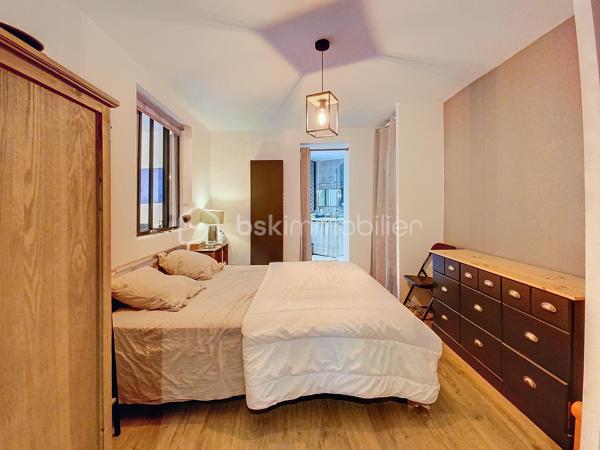 Appartement de 58,70 m²