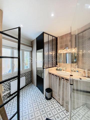 Appartement de 58,70 m²