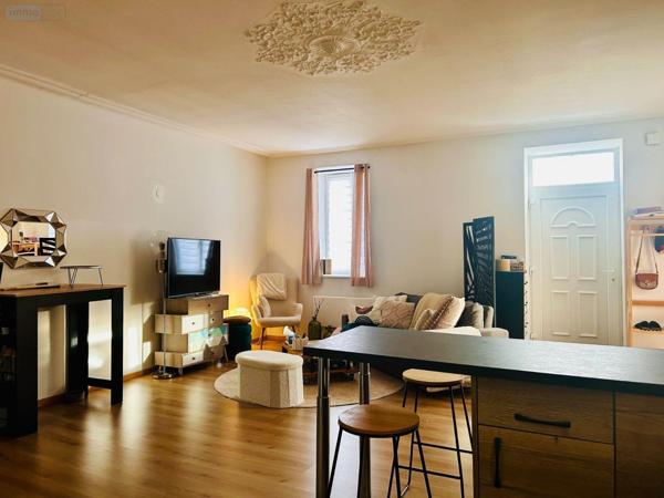 Maison à vendre à Champagné dans la Sarthe (72470), ref : 023/2101