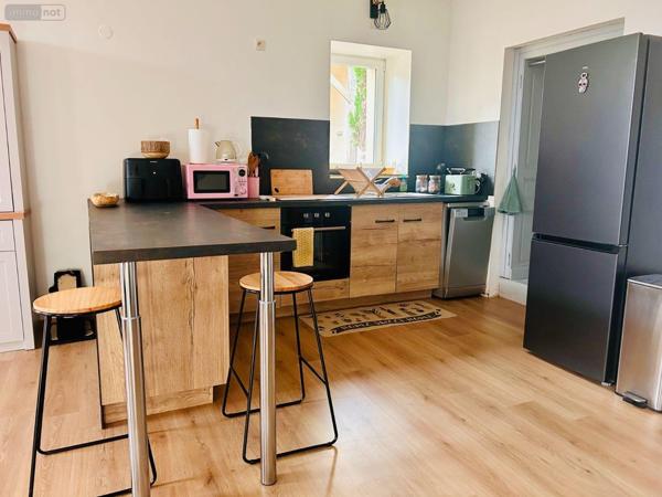 Maison à vendre à Champagné dans la Sarthe (72470), ref : 023/2101