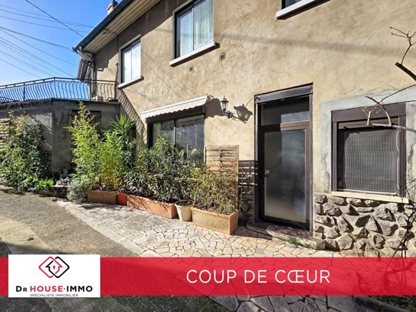 Appartement à vendre 3 pièces de 84 m²
