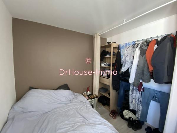 Appartement à vendre 4 pièces de 67 m²