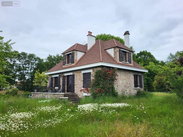 Maison à vendre à Fresselines en Creuse (23450), ref : 1196