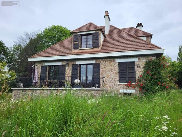 Maison à vendre à Fresselines en Creuse (23450), ref : 1196