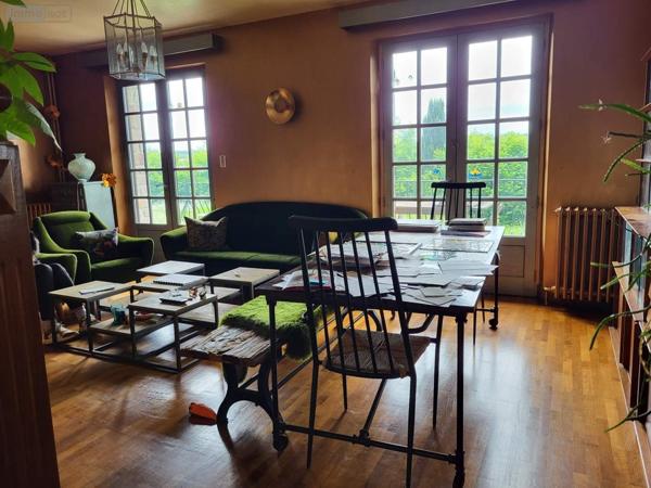 Maison à vendre à Fresselines en Creuse (23450), ref : 1196