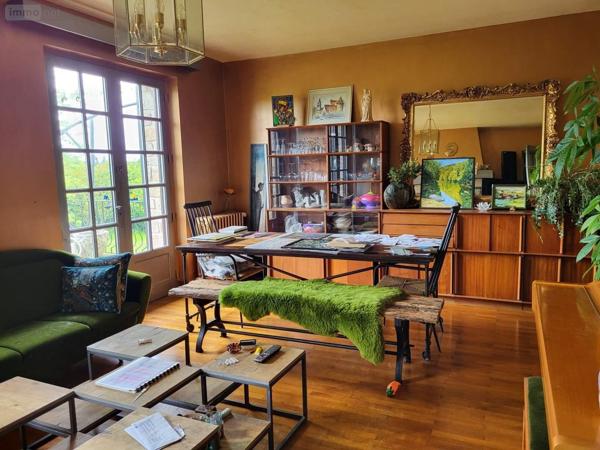 Maison à vendre à Fresselines en Creuse (23450), ref : 1196