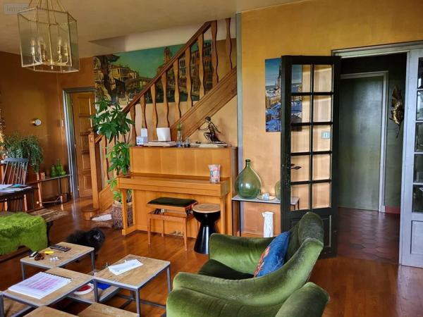 Maison à vendre à Fresselines en Creuse (23450), ref : 1196