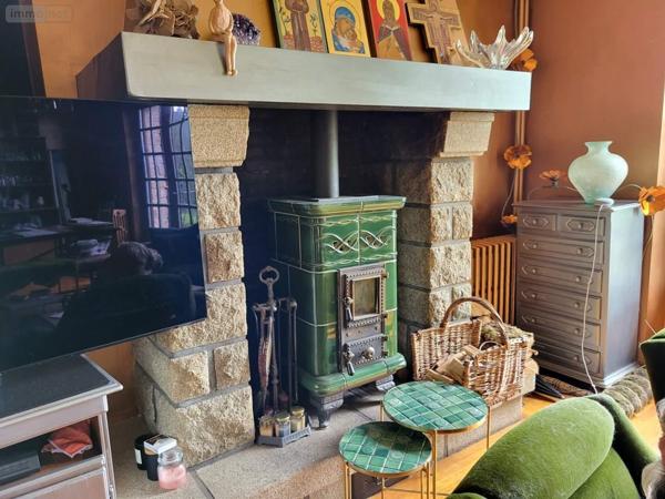 Maison à vendre à Fresselines en Creuse (23450), ref : 1196