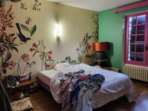 Maison à vendre à Fresselines en Creuse (23450), ref : 1196