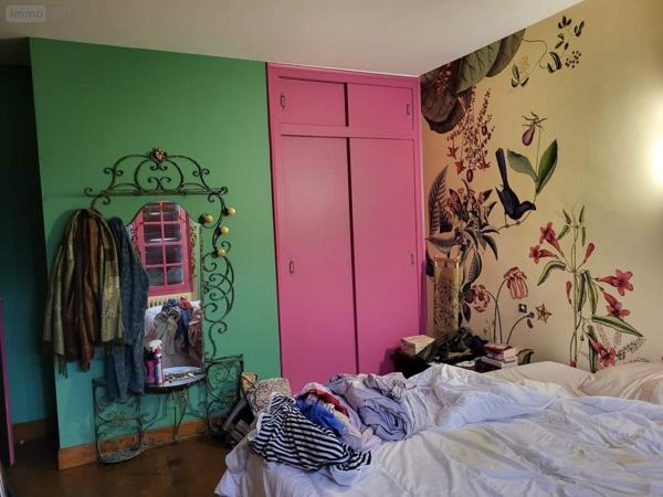 Maison à vendre à Fresselines en Creuse (23450), ref : 1196